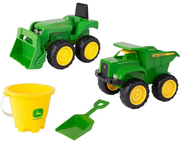 John cheap deere sandbox