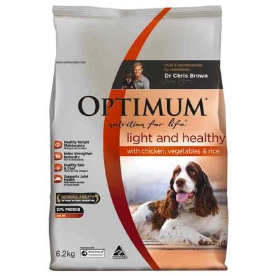 Buy optimum dog outlet food