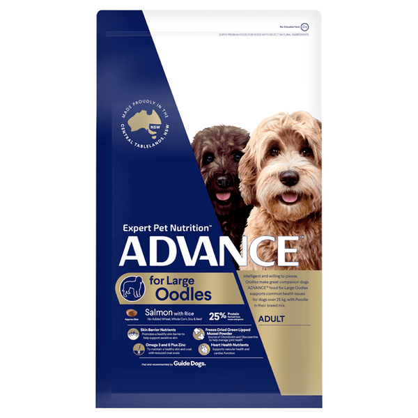 Advance puppy hotsell large breed 20kg