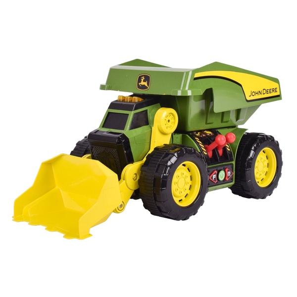 John deere trucks toys on sale