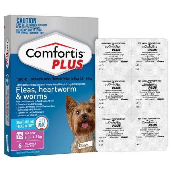 Buy comfortis best sale