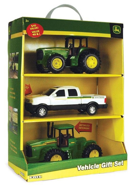 john deere toy vehicles