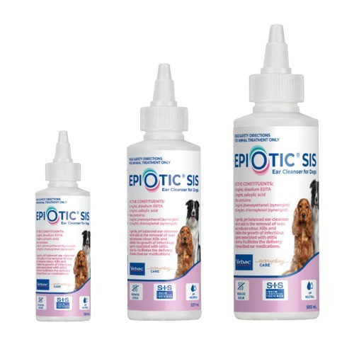 Buy Virbac Epi-Otic Online | Pet Healthcare - AIRR